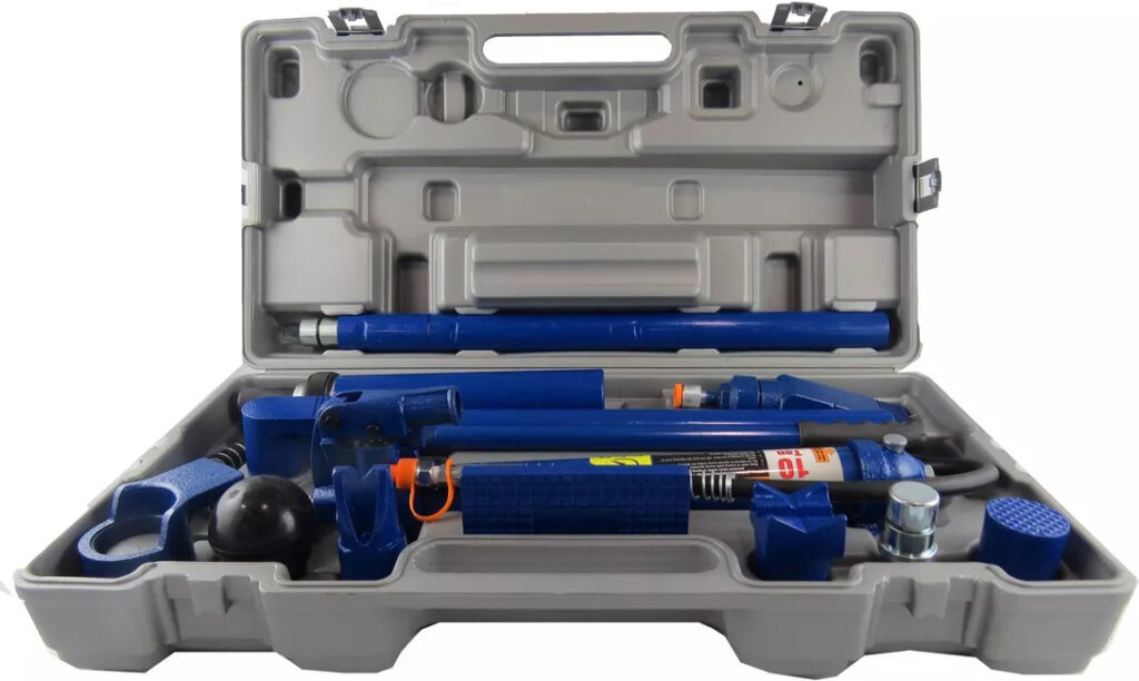 KLD1820 · Expansor Hidráulico Chapista (1)