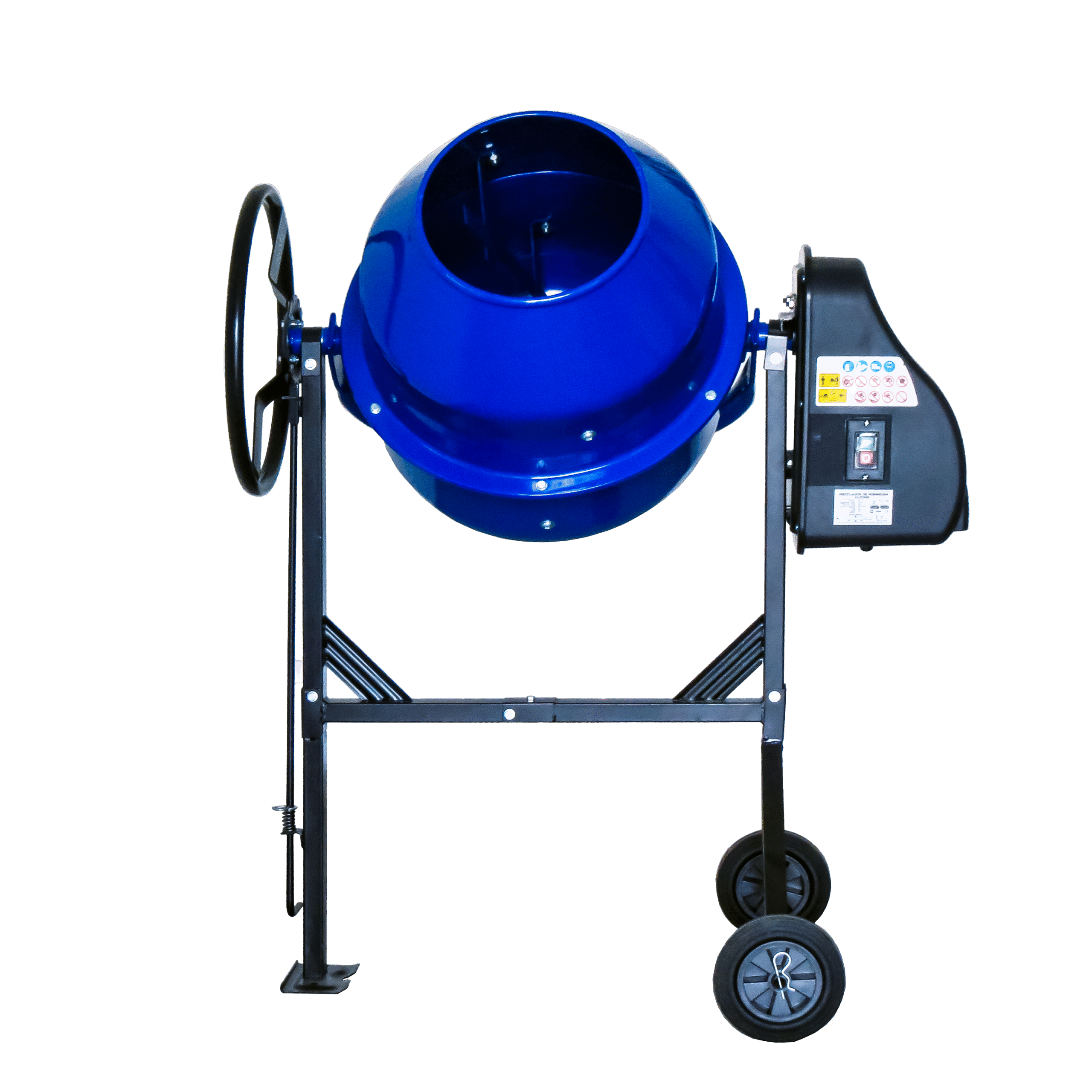 KLD1950 · Hormigonera de volteo (Monge 01)